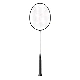 Yonex Nanoflare170 Light Badmintonschläger 5U G4 besaitet Schwarz Orange