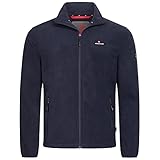 Höhenhorn 27C3 Badus Herren Fleece Jacke Navy Gr. M