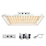 MARS HYDRO TS1000 LED Grow Lampe Vollspektrum Pflanzenlampen LED wachsen...