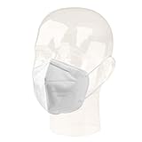 medisana FFP2 Atemschutzmaske Staubmaske Atemmaske, RM 100,...