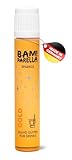 Bam!Parella Flüssiger Essbarer Glitzer für Getränke Gold Sparkle |...