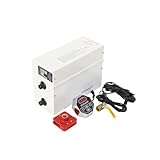 TABODD 3KW Sauna Dampfgeneratoren Dampfgenerator Bad, 25-55 °C Dusche...