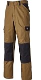 Dickies, Herren, Everyday-Hose, KHAKI/SCHWARZ, 32W / 32L