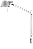 Artemide- Tolomeo Tavolo Tischlampe. Hochwertige Tischleuchte aus Aluminium...