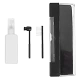 BESPORTBLE Schallplattenreinigungsbürste Satz mit Nadelreiniger...