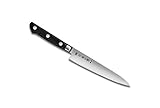 Tokyo Design Studio Petty Knife DP 3 Schichten 15 cm, Stahl, Silber, 15 x 4...