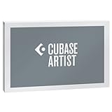 Steinberg Cubase Artist 12 Audio-MIDI-Sequenzer, Recording Software für...