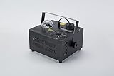 HAKUTA Nebelmaschine mit LED-Beleuchtung, 24V, Vertikaler Nebelausstoß,...