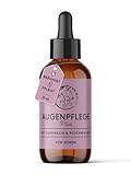 Annimally Augenpflege Plus - Natürlicher Augenreiniger für Hunde &...