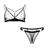 2 Stück Dessous Damen Sexy UnterwäSche, Dessous-Sets FüR Damen...