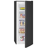 Bomann® Gefrierschrank 143cm I 4 Sterne-Gefrierfach I Temperaturbereich:...
