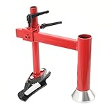 Reifenmontiergerät, Einstellbar Manuelle Reifenwechsler für 16 Bis 21...