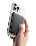 Baseus Picogo Power Bank, Ultra Slim 10000mAh Magsafe Powerbank Qi2...