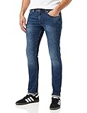 TOM TAILOR Denim Herren Piers Slim Jeans, W34L32