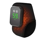 Fußmassagegerät Kabellos – Elektrische Wärme & Vibrationsmassage | 3...