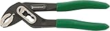 STAHLWILLE Profi Mini-Wasserpumpenzange 125 mm | kleine Rohrzange, 4-fache...