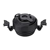 3-in-1-Luftventilkappe, sicher, robust, auslaufsicher, hochwertiges...