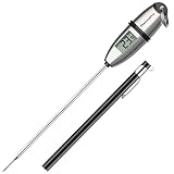 ThermoPro TP02S Digitales Bratenthermometer Fleischthermometer Thermometer...