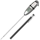 ThermoPro TP02S Digitales Fleischthermometer Bratenthermometer Thermometer...