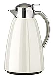 Emsa Campo Isolierkanne 516526 | 1L Füllmenge | Quick Tip Verschluss |...