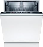 Bosch SMV2ITX22E Serie 2 Smarter Geschirrspüler vollintegriert, 60 cm...