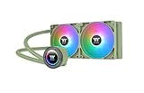 Thermaltake TH280 V2 ARGB | Matcha Green | All-In-One Liquid Cooler