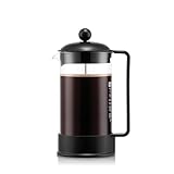 Bodum French Press Brazil - 1L / 8 Tassen Kaffeezubereiter -...
