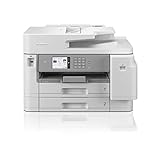 Brother MFC-J5955DW Business-Ink 4-in-1 Multifunktionsgerät mit DIN A3...