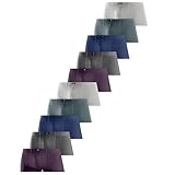 H.I.S Herren Boxershorts, Ausführung Hipster, 5er Pack (DE/NL/SE/PL,...