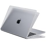 Soonjet für MacBook Air M2 13 Zoll Hülle 2022 A2681 [Genau Wie...