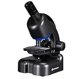 Bresser Junior Mikroskop CM-04 100x-900x, Kinder-Mikroskop ab 6 Jahren,...