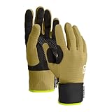 ORTOVOX Fleece Grid Cover Glove M - Leichter, Warmer Fleece-Handschuh mit...