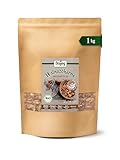Biojoy BIO-Walnusskerne Bruch (1 kg), roh, Walnüsse ohne Schale (Juglans...