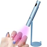 Nagelhärtelampe – Gel-Nageltrockner, hohe Wattzahl, schnell...