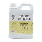 ALMICANNA: FPE Banana Flower 1L - Fermentiertes Pflanzenextrakt für...