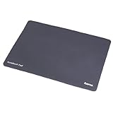 Hama Mouse-Pad 3in1: Mikrofaser-Mauspad, Display-Schutz und...