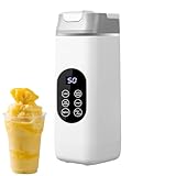 Tragbarer Mixer - Mixer Maker | Wireless USB Small Smoothies Blenders |...