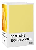 Pantone: 100 Postkarten