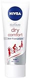 NIVEA Dry Comfort Deo Creme (75 ml), Antitranspirant für jede...