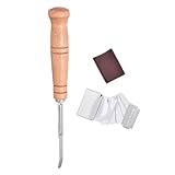 VINTORKY 1 Satz Brotmesser lahm Sandwich Brot punkten Cutter handwerkzeug...