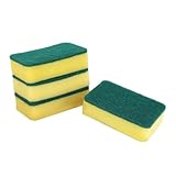 NOLITOY 12 Stück Teiliges Hochdichte Schwammtücher mit Poröser Struktur...