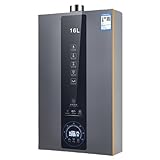 Gas-Durchlauferhitzer, Abgas-Durchlauferhitzer bei konstanter Temperatur,...