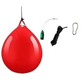 Wasser-Boxsack – hängender Sandsack, Reaktionszielball,...