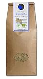 Grüner Kaffee bio gemahlen - Honduras (Rohkaffee gemahlen 1000g) - GMP...