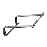 SEWACC Aluminium Laptop Ständer für Notebooks Höhenverstellbarer PC...