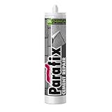 Reparaturmörtel für Mauerwerk Parafix Zement Reparatur 310 ml