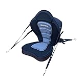 Raised Performance Seat – Super bequemer Hochlehnen-Sitz mit EVA-Schaum...