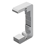 Qsvbeeqj 20pieces Edelstahl Wandplattenstabilisatoren Montieren Elektrische...