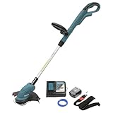 Makita DUR181RF Akku-Rasentrimmer 18V / 3,0 Ah, 1 Akku + Ladegerät