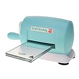 OTCRAFT Stanz- und Prägemaschine für Heimwerker, Handprägemaschine für...